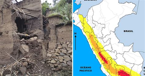 Cenepred Advierte Riesgo En Regiones De La Sierra Por Intensas Lluvias De Noviembre ¿cuáles Son