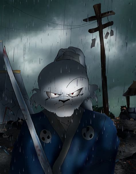 Usagi Yojimbo The Rabbit Ronin Usagi Yojimbo Know Your Meme