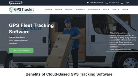 Best Gps Fleet Tracking Solutions Of 2022 Techradar