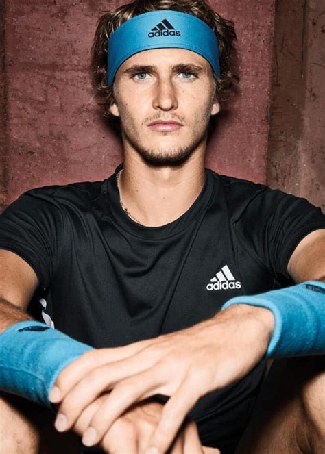 Alexander Zverev Height, Weight, Age, Family, Facts, Biography