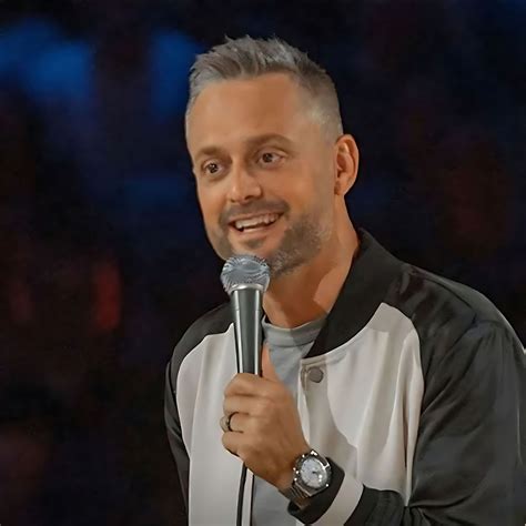 Nate Bargatze