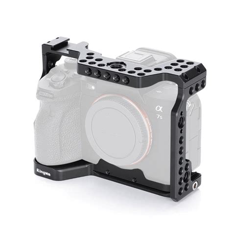 KINGMA Aluminium Alloy Camera Cage For Sony A74 A7R4 A7S3 A7R3 A73 相機套籠