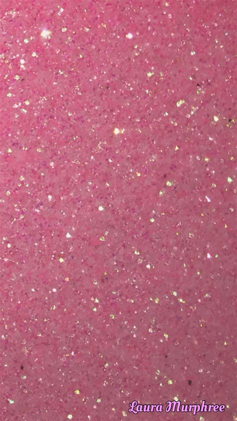 🔥 Download Pink Glitter Phone Wallpaper Sparkle Background Bling