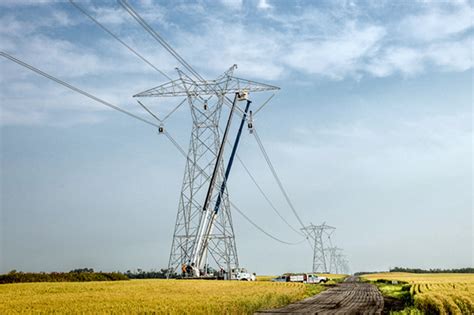 ATCO Energizes Longest Transmission Line in Alberta's History