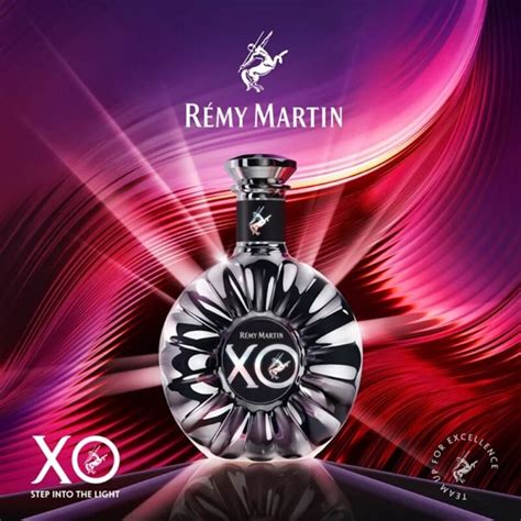 RÉMY MARTIN reveals XO NIGHT special edition cognac Duty Free Hunter