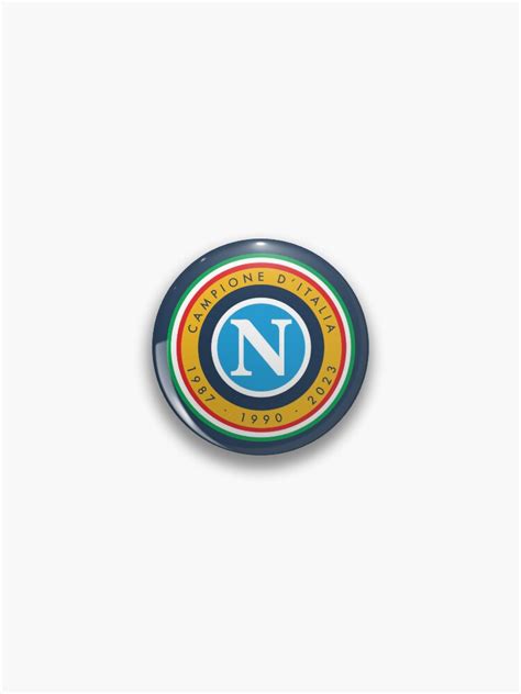 Napoli Campione Ditalia Sticker Laptop Decal Gift For Napoli Fan