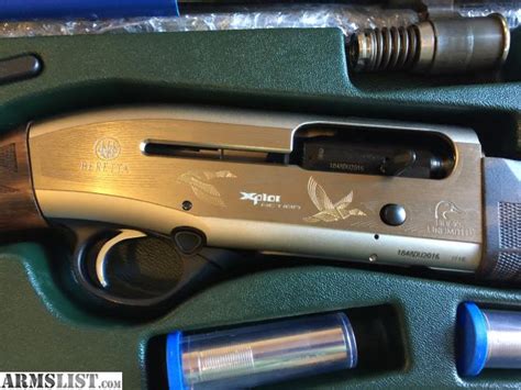 ARMSLIST For Sale Ducks Unlimited Beretta A400 12 Ga