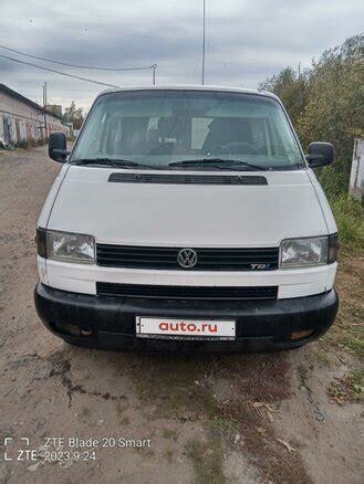 Volkswagen Transporter T D Mt