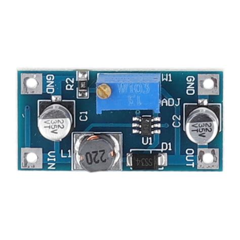 Yucurem XH M415 SX1308 Adjustable DC DC Step UP Boost Converter Module