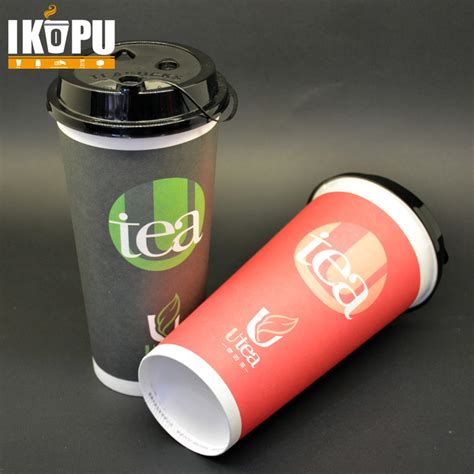 Disposable Hot Paper Cup With Lids Single Wall Paper Cup And Coffee Paper Cup Price