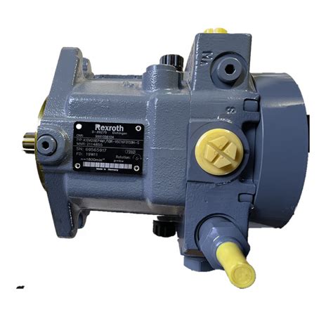 Variable Piston Pump Rexroth A10VG Series A10VG28 A10VG45 A4VG56