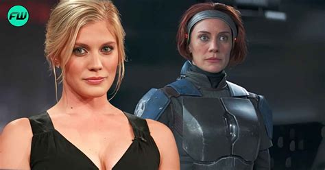 The Mandalorian Star Katee Sackhoff Goes On Bizarre Rant Against Anti