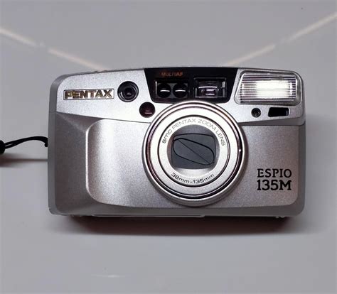 Vintage Pentax Espio Camera Photography Cameras On Carousell