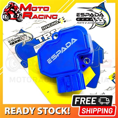 RS150 RSX WINNER X ESPADA RACING TPS SENSOR THROTTLE POSITION