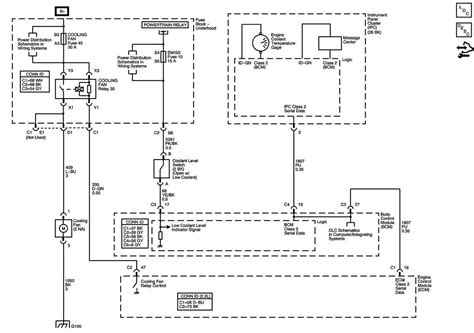 Complete Wiring Diagram For The Saturn Vue