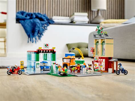 LEGO® City 60292 Stadtzentrum mit Bildern | lifesteyl