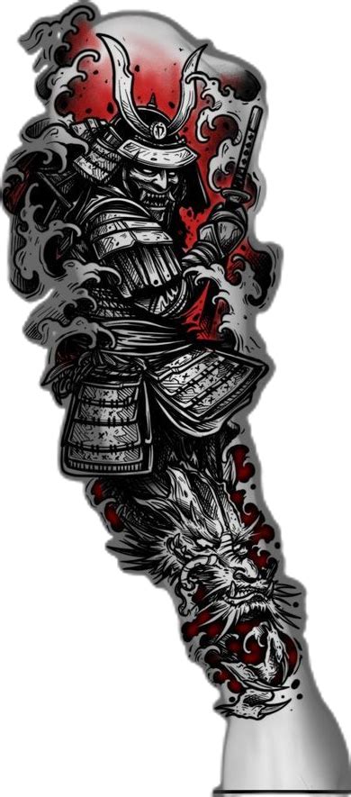 Pin By Gustavo Lucas On Tattoo Perna In 2024 Samurai Warrior Tattoo