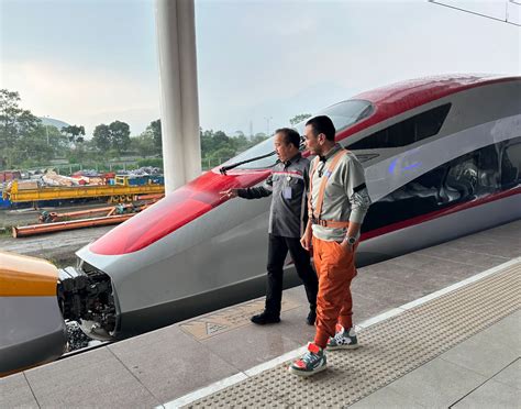 MTI Dorong Edukasi Keselamatan Kereta Cepat Jakarta Bandung Industri