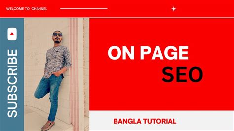 On Page Seo How To Optimize Your Website For Google Seo Bangla