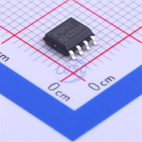 LM2904AYDT STMicroelectronics Amplifiers Comparators LCSC Electronics