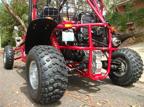 250cc Shaft Drive IRS Independent Suspension Offroad Dune Buggy Go Cart