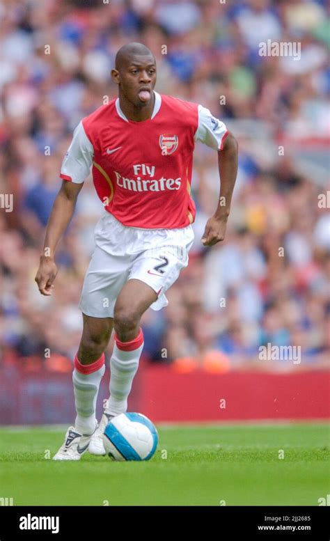 Arsenal - Abou Diaby Stock Photo - Alamy