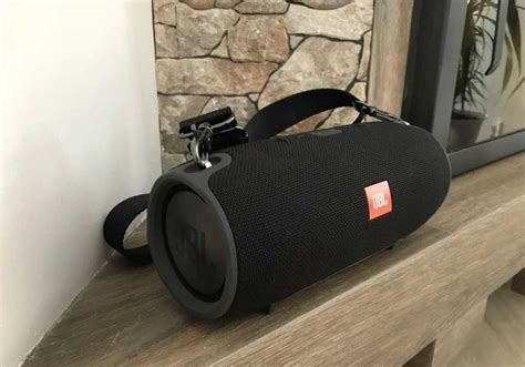 Портативная большая колонка JBL BIG XERTMT: 679 грн. - Портативная ...