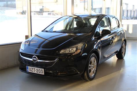 Opel Corsa Ov Ecoflex Start Stop Kw Mt Active Musta Iso