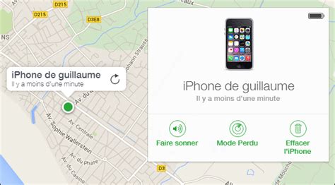 3 Méthodes pour effacer iPhone sans mot de passe facilement