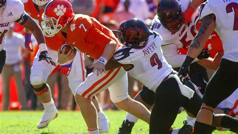 Clemson vs. Louisville Football Highlights | Clemson Sports Talk