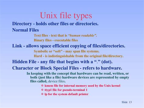 Ppt Intro To Unix Powerpoint Presentation Free Download Id7054411