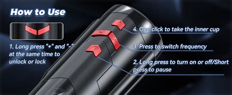 Amazon Sex Toy Male Masturbators Cup Automatic Adult Toys With Rotating Thrusting Hand