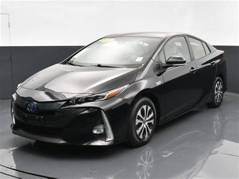 Pre Owned 2021 Toyota Prius Prime Limited 5d Hatchback In Shelby G1216 Nissan Of Shelby