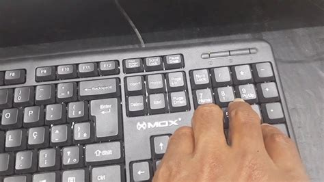 Como Colocar Numeral No Teclado Librain