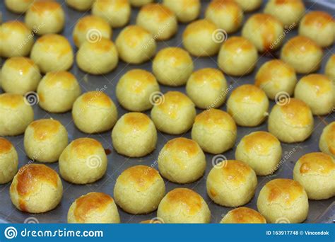 Biscoitos Tradicionais Deliciosos E Saborosos Foto De Stock Imagem De