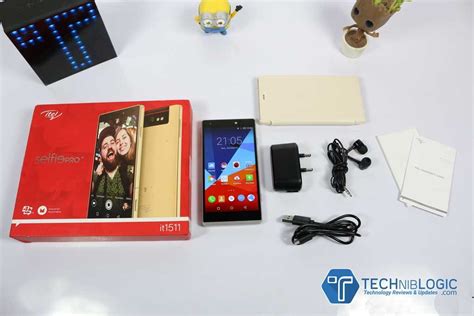 Itel Selfie Pro It1511 Review Click Great Selfi With Affordability