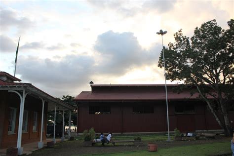 Fim De Semana Deve Ter Tempo Est Vel Chuvas Passageiras Em Rond Nia