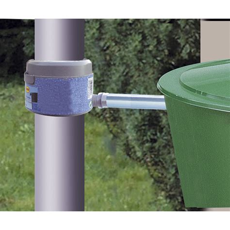 Collecteur Filtrant Eco Pour Tonneau Eau De Pluie