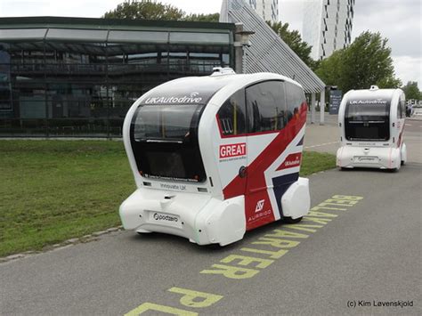 Driverless Shuttle ITS World Congress 2018 Intelligent T Flickr