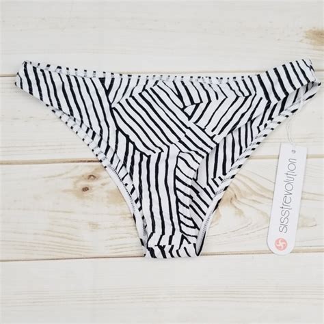 Sisstrevolution Swim Sisstrevolution Bikini Bottom Poshmark