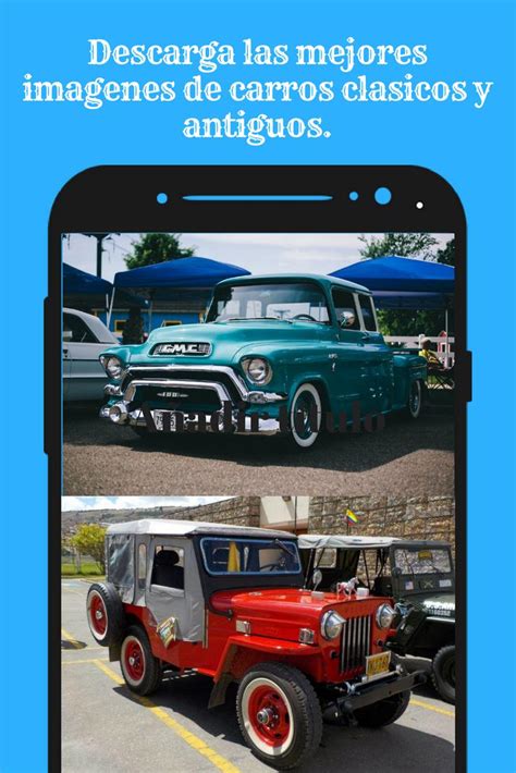 Fondos de pantalla carros clásicos APK für Android herunterladen