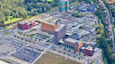 Egm Architecten Cluster Albert Schweitzer Ziekenhuis