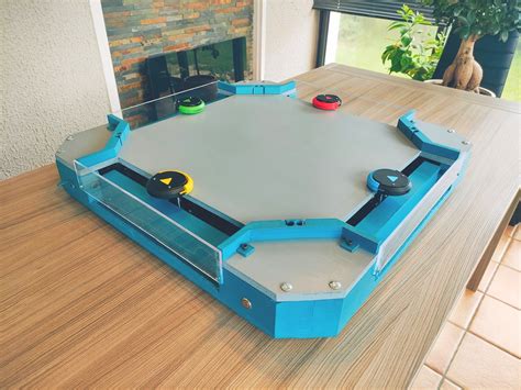 Innovador juego de mesa para crear tú mismo Hyperlaps io