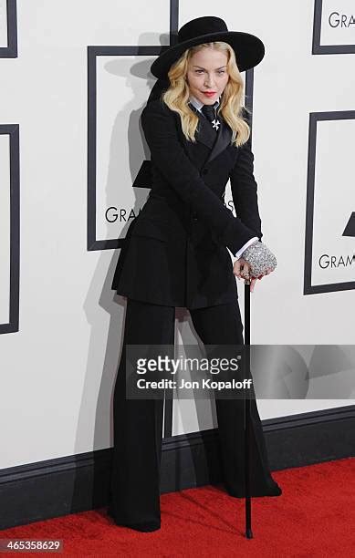 Madonna Suit Photos And Premium High Res Pictures Getty Images