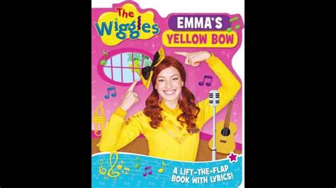 The Wiggles Emma's Yellow Bow