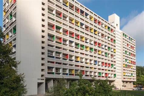 Le Corbusier El Pol Mico Genio Que Revolucion La Arquitectura Filo