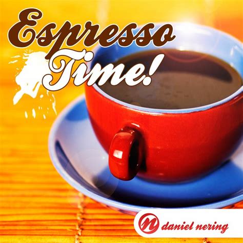 Espresso Time by Daniel Nering - Fast, lively Instrumental pop music ...