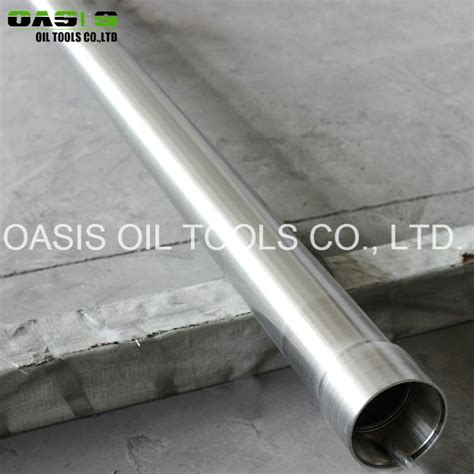 API 5CT 9 5 8 Stainless Steel 316 Water Well Casing Pipe Price China