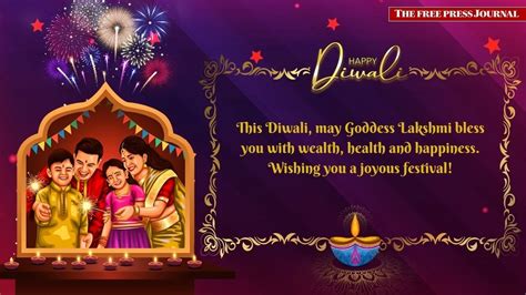 Happy Diwali 2024: 25+ Deepavali Wishes, Messages, And Greetings To ...