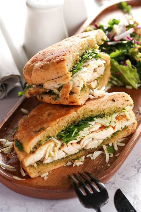 Best Chicken Panini Recipes To Try Today Insanely Good